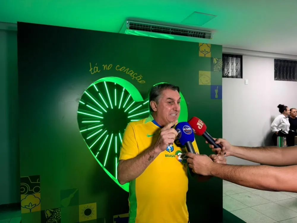 Bolsonaro da Shopee participa do lançamento do Comitê Avança Mato Grosso em Cuiabá