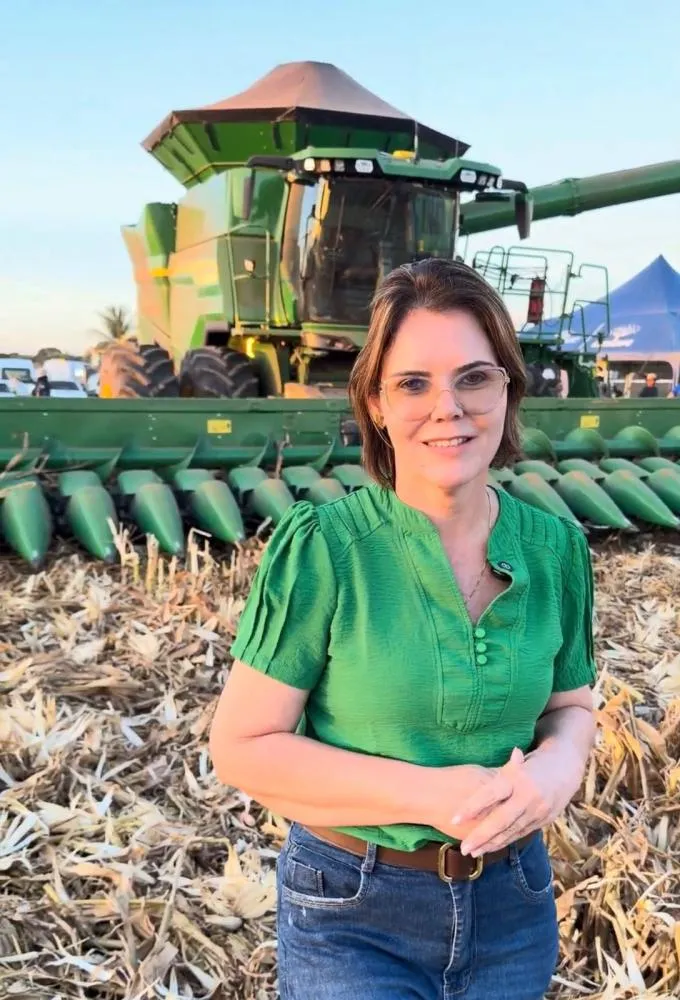 Após embate contra Moratória da Soja, Coronel Fernanda mira aprovação do Estatuto do Produtor Rural