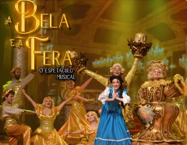 A Bela e a Fera | O Musical in Concert