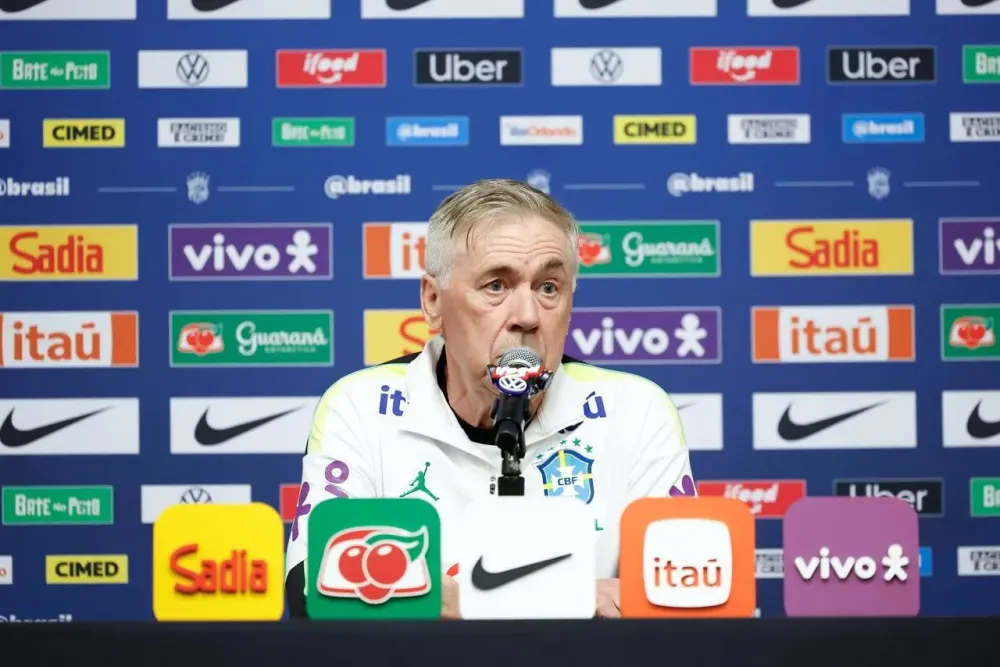 (Rafael Ribeiro/CBF)