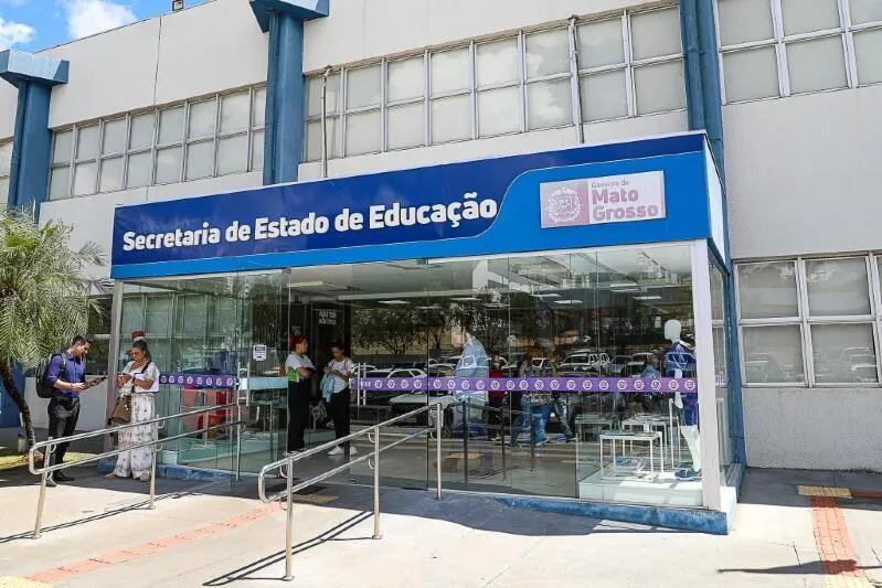 Mato Grosso tem mais de mil vagas em cursos gratuitos para alunos do ensino médio 