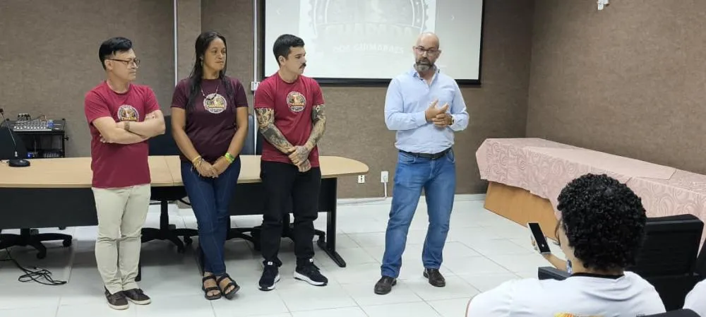 Projeto Turistando conclui primeiro ciclo e capacita jovens para o turismo em Chapada dos Guimarães
