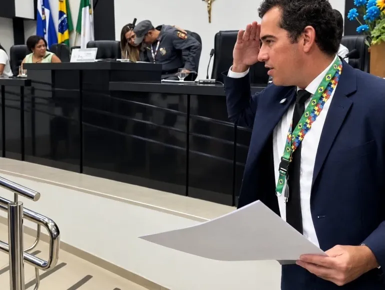 Vereador cria Semana Municipal da Neurodiversidade e Inclusão Educacional em Cuiabá