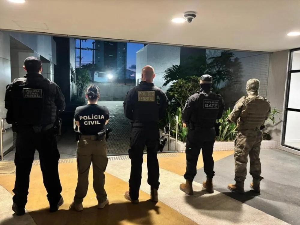 Divulgação/PF