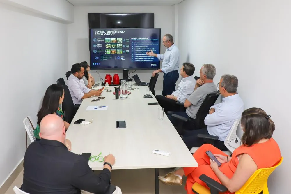 Várzea Grande e Parque Tecnológico articulam parceria com IPT e Mackenzie para capacitação de jovens