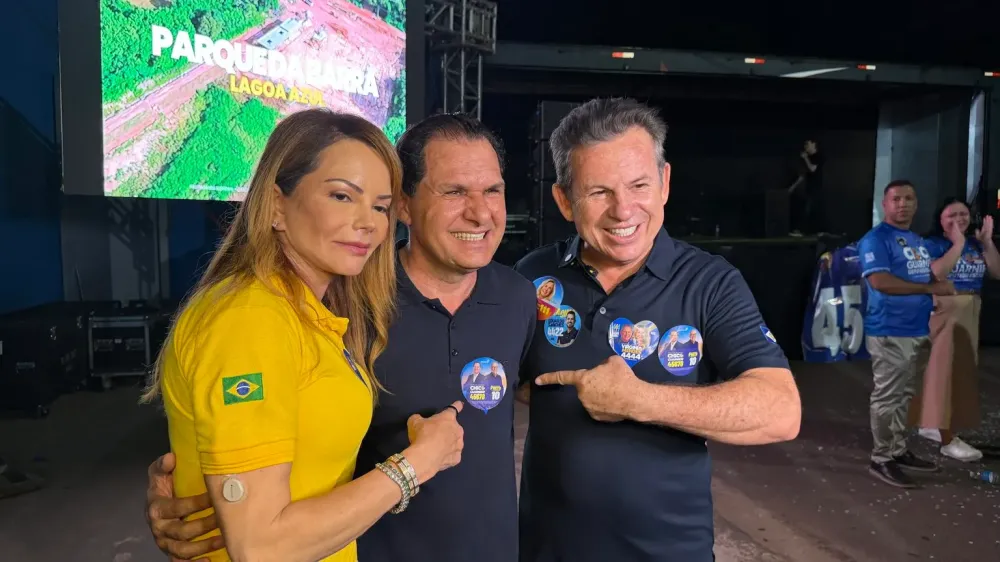 Áudio atribuído a Chico Guarnieri que circula nas redes é fake