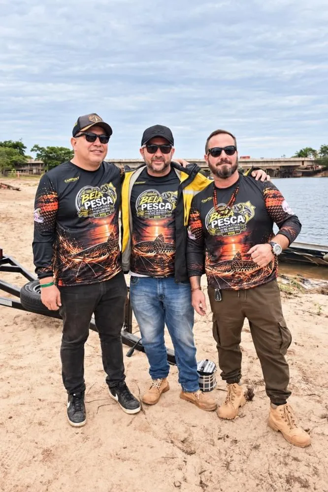 Bela Pesca movimenta turismo, comércio e economia de Vila Bela da Santíssima Trindade