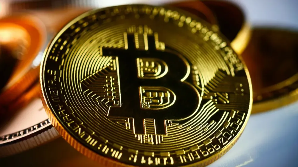 Bitcoin • Wirestock/Magnific