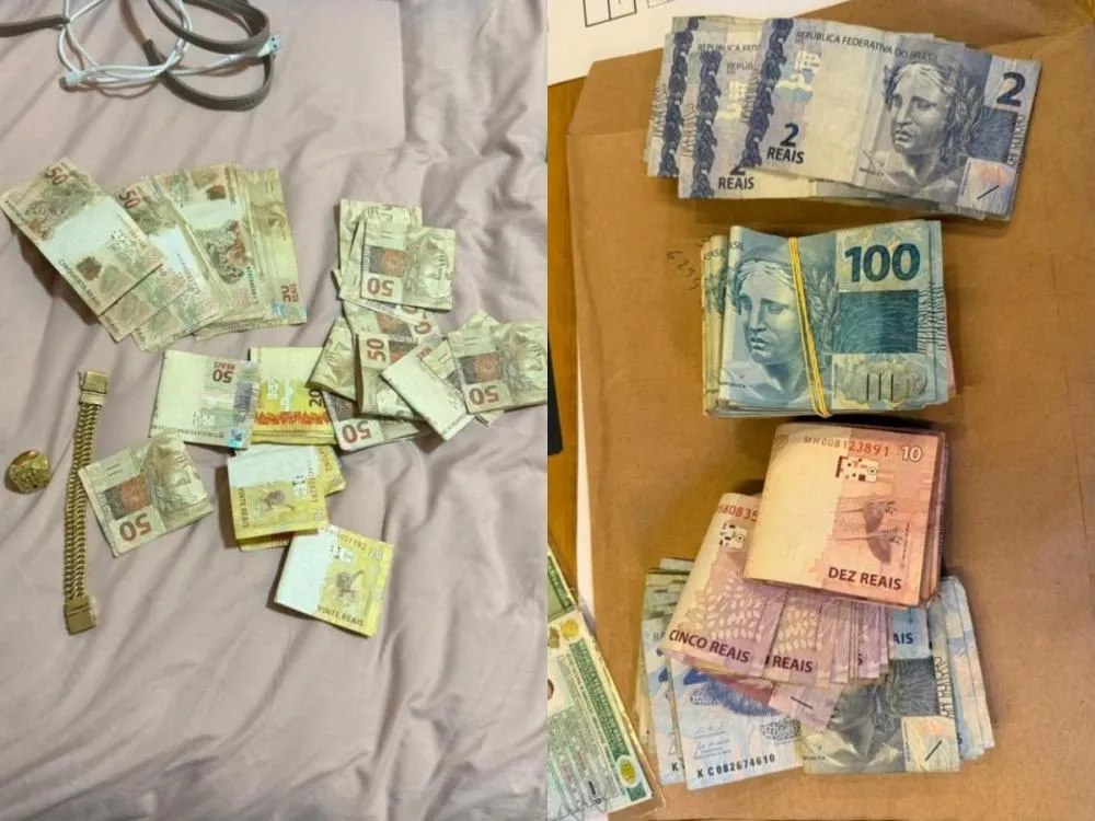Esquema de facção movimentou cerca de R$ 53,9 milhões em 3 contas, aponta polícia