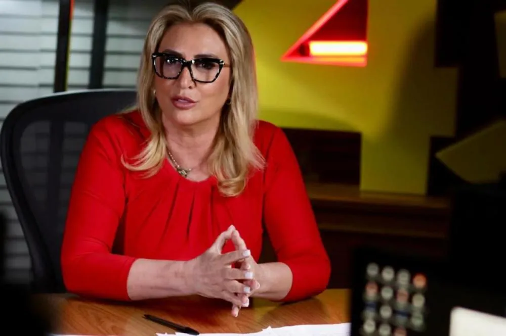 Ex-primeira-dama Márcia Pinheiro é levada para São Paulo após AVC
