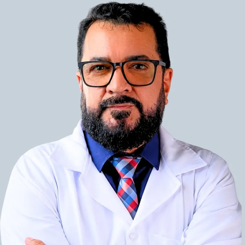 Único candidato da saúde, Enfermeiro Dejamir pontua nas pesquisas para deputado federal