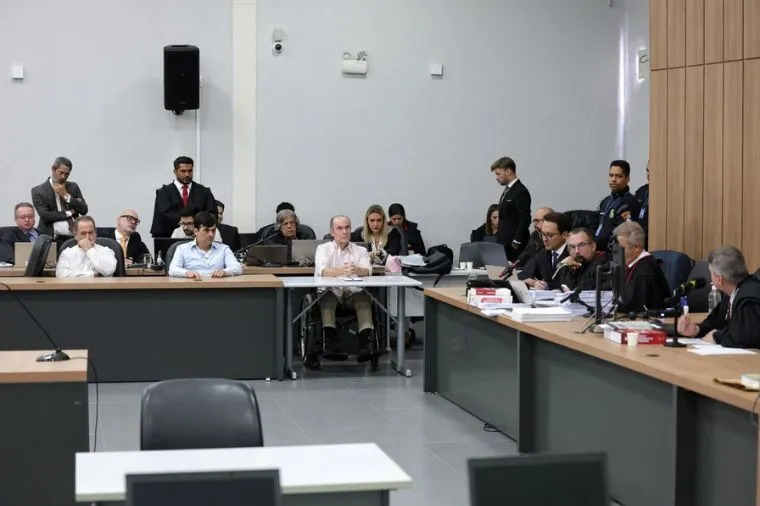 Terceiro dia de Tribunal do Júri começa com os debates