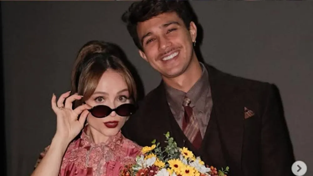 Larissa Manoela revela ansiedade para estreia de ‘Descalços no Parque’: ‘Ver vcs!’