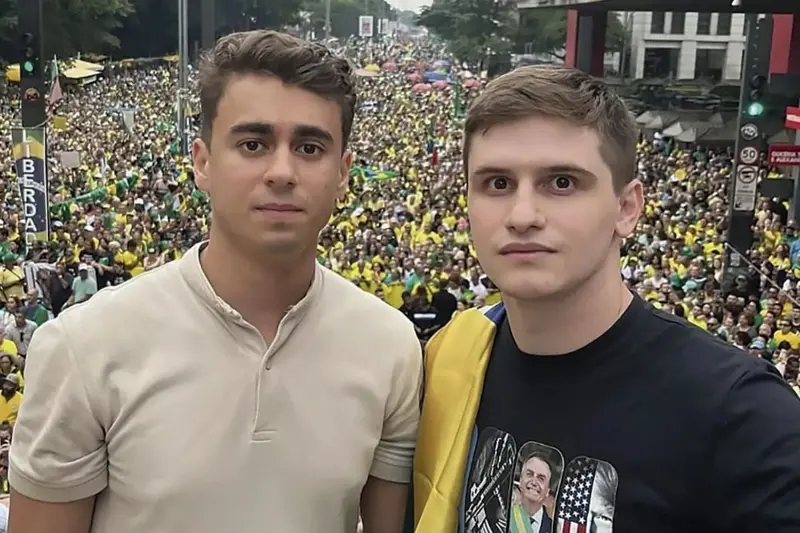 Nikolas Ferreira e Lucas Pavanato são os deputados mais votados da história: veja os 10 no topo da lista