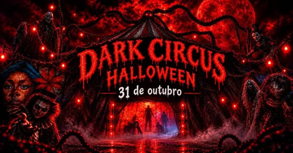 DARK CIRCUS - HALLOWEEN