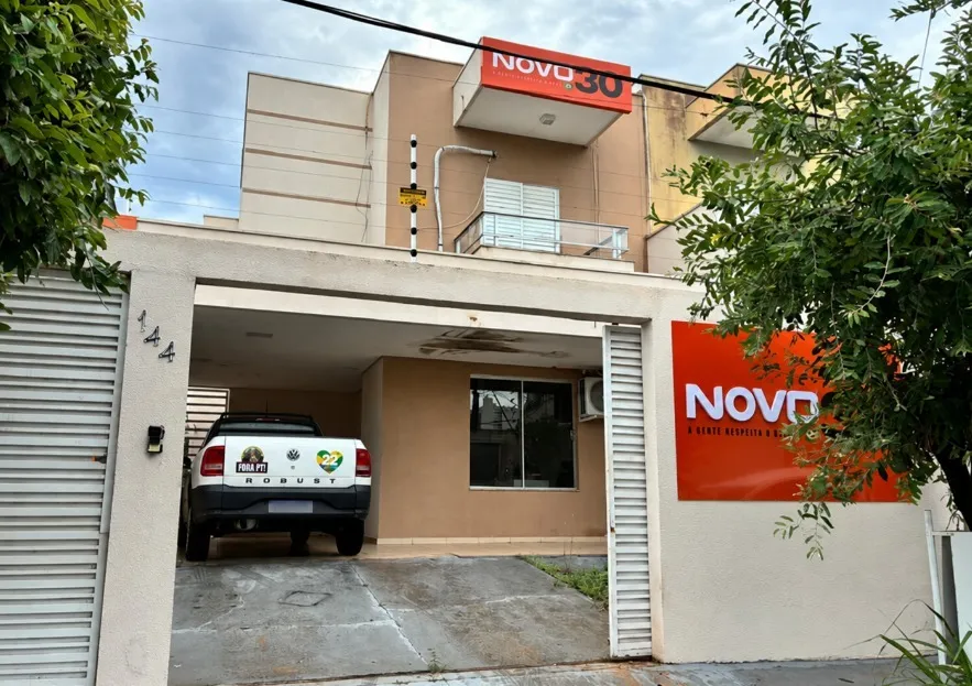 NOVO supera objetivo  em MT e contribui para partido atingir cláusula de desempenho