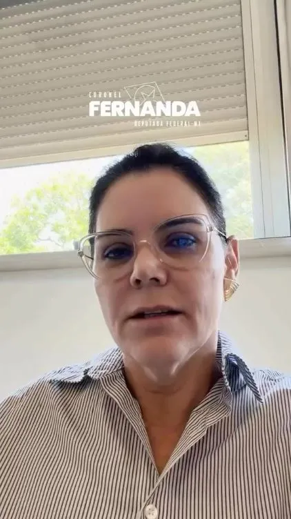 “Não podemos retroceder”: Coronel Fernanda rebate Cattani e defende Lei do Feminicídio