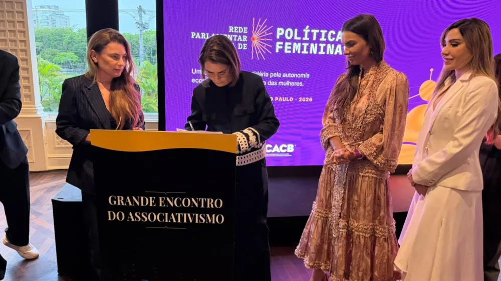 Coronel Fernanda representa a FPA em articulação nacional pelo empreendedorismo feminino