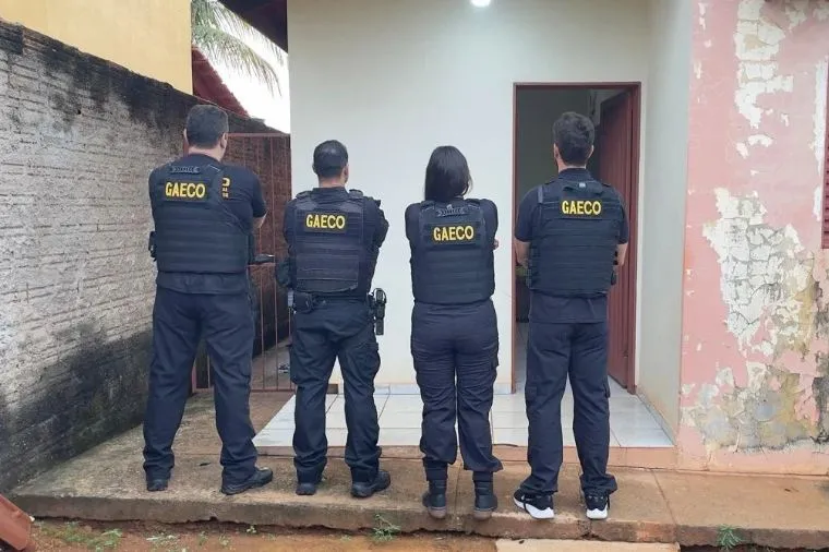 Gaeco-MT apoia operação contra fraudes em obras escolares