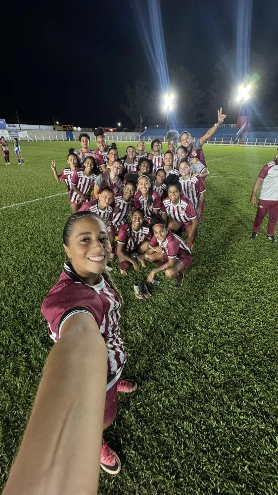 Paulistano vence o Sorriso e assume a liderança do Mato-grossense Feminino
