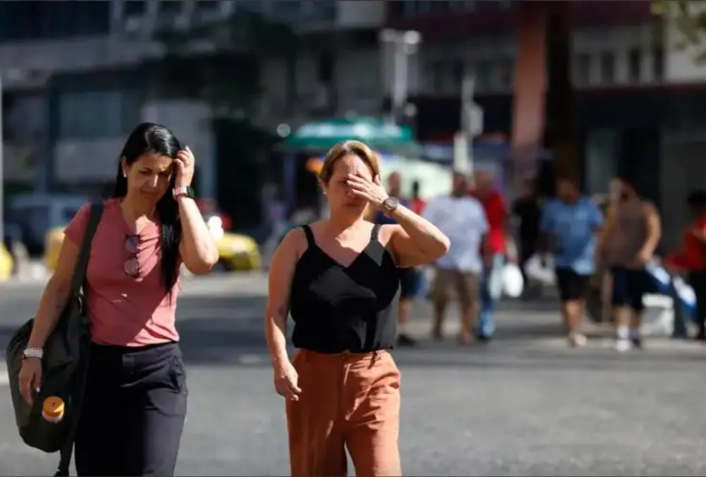 Calor intenso marca o fim de semana e pode chegar a 42ºC em Mato Grosso