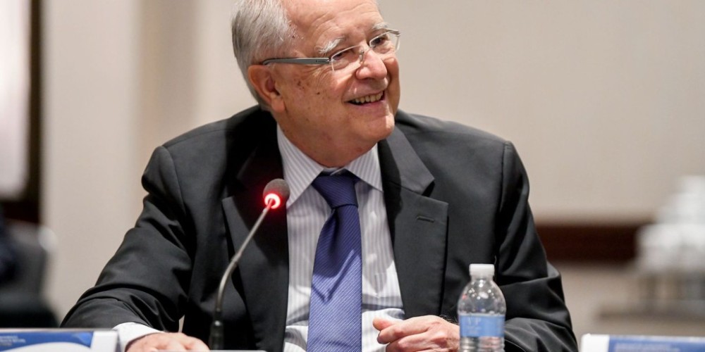 Morre, em São Paulo, ex-embaixador Sérgio Amaral aos 79 anos