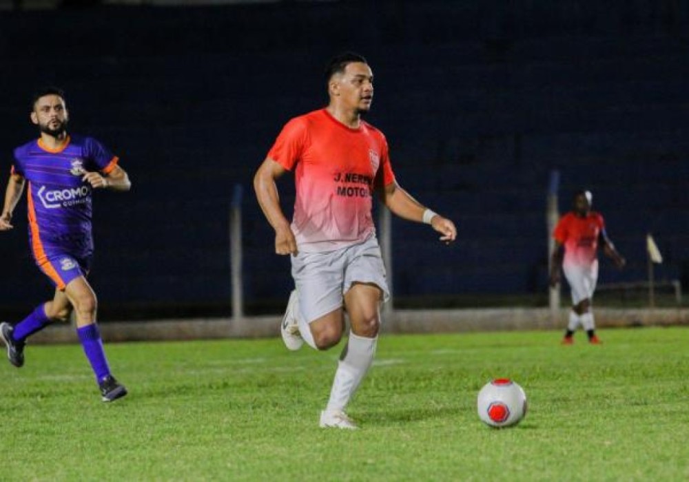 Grande final da 5ª Copa Vale do Teles Pires de Futebol Amador