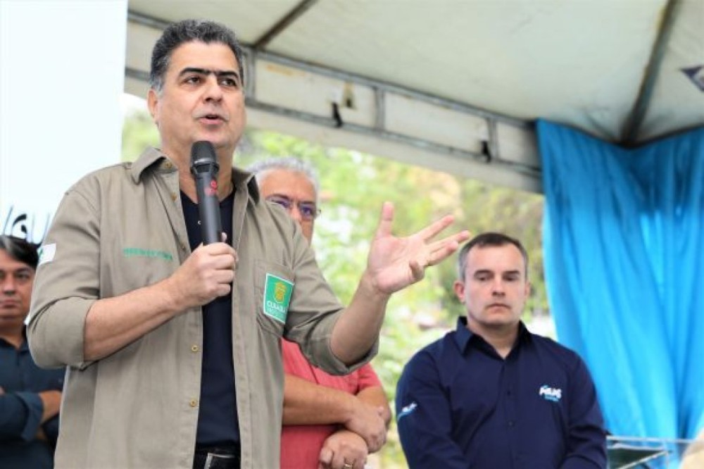 Emanuel garante fiscalização nas obras na região do Quilombo e pede compreensão da população