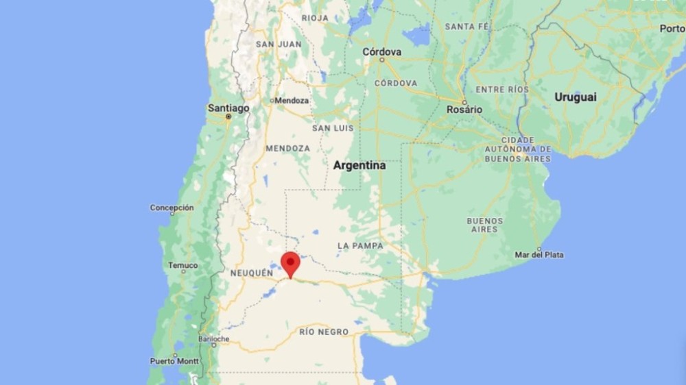 Terremoto de 6,5 graus atinge Argentina e algumas partes do Chile