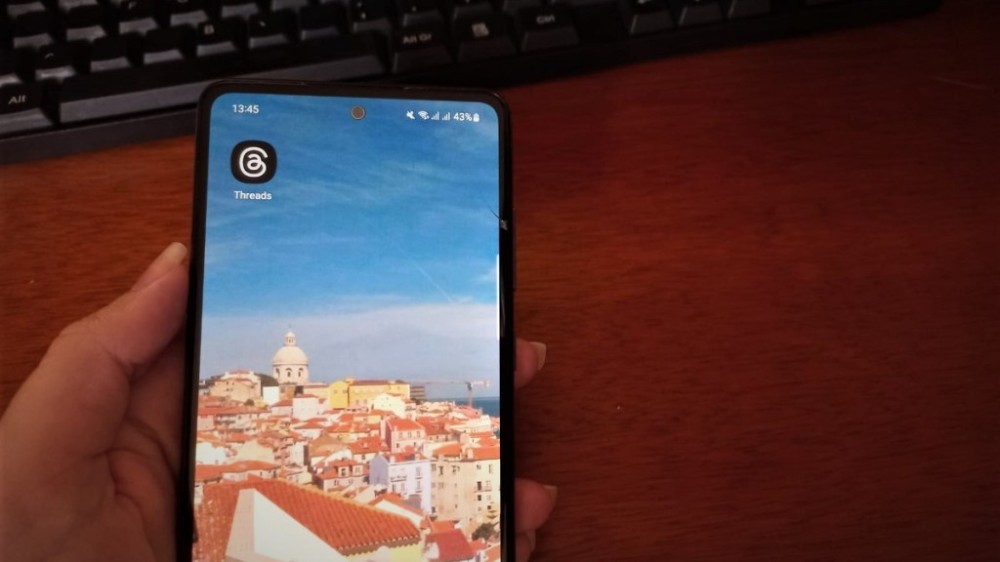 Threads alcança 150 mi de downloads; Brasil é o 2º país que mais usa