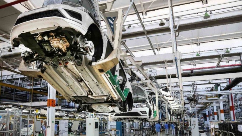 Volkswagen suspende contratos de 800 funcionários em Taubaté