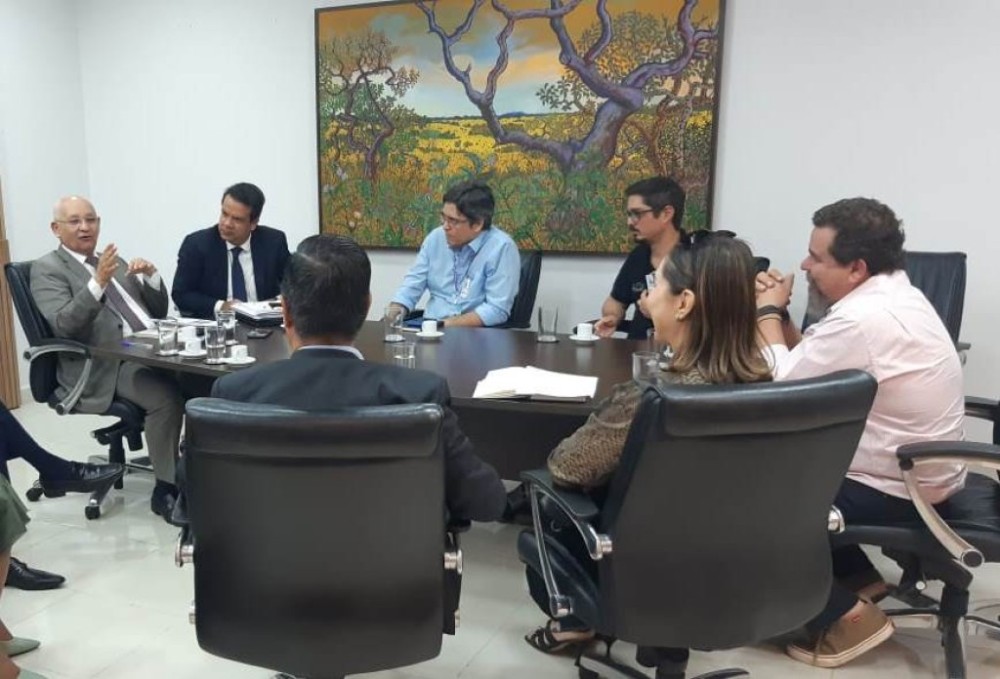 Corregedoria e Perícia Oficial alinham procedimentos para agilizar processos judiciais
