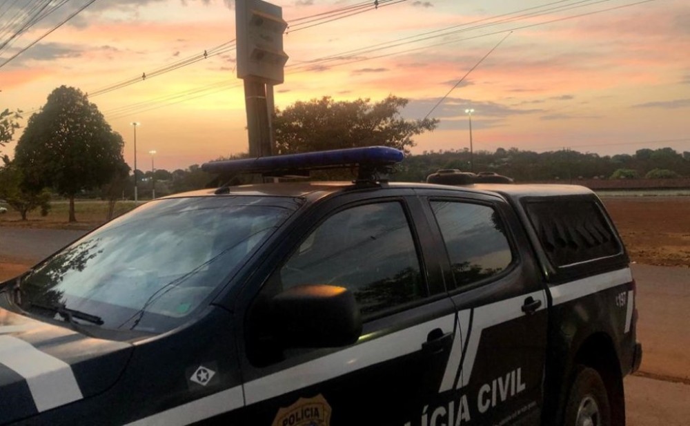 Polícia Civil cumpre mandado de prisão preventiva de autor de tentativa de homicídio em bar em Porto dos Gaúchos