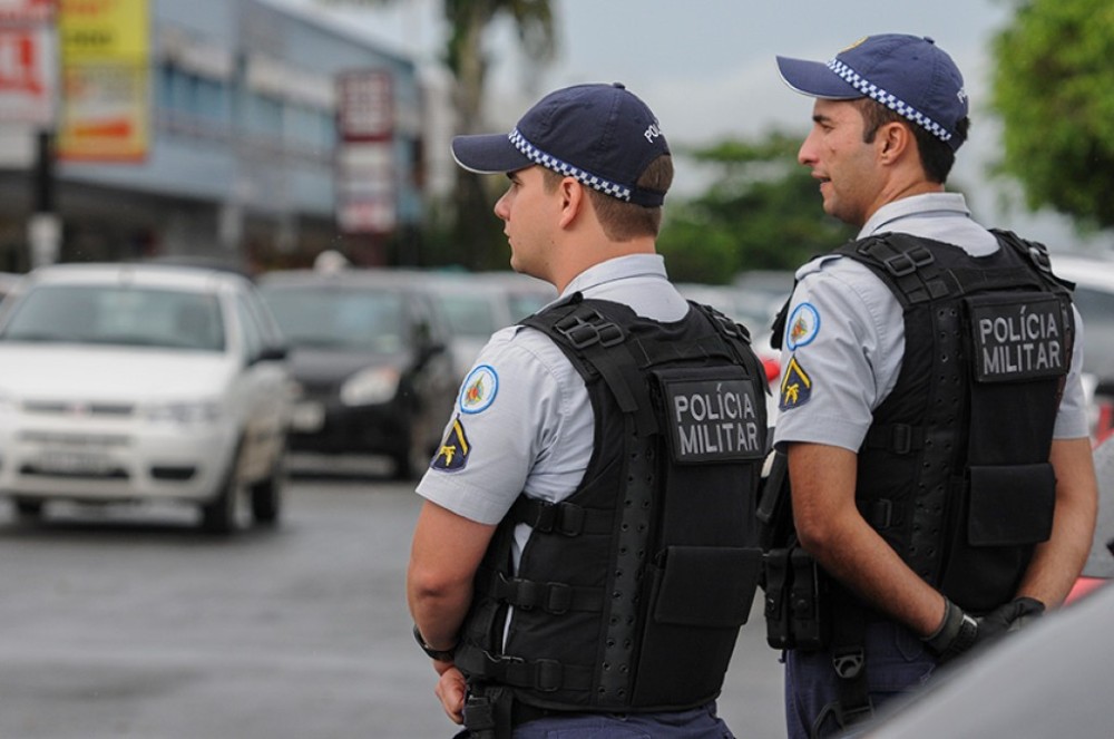 Publicada lei que garante reajuste para forças de segurança do DF