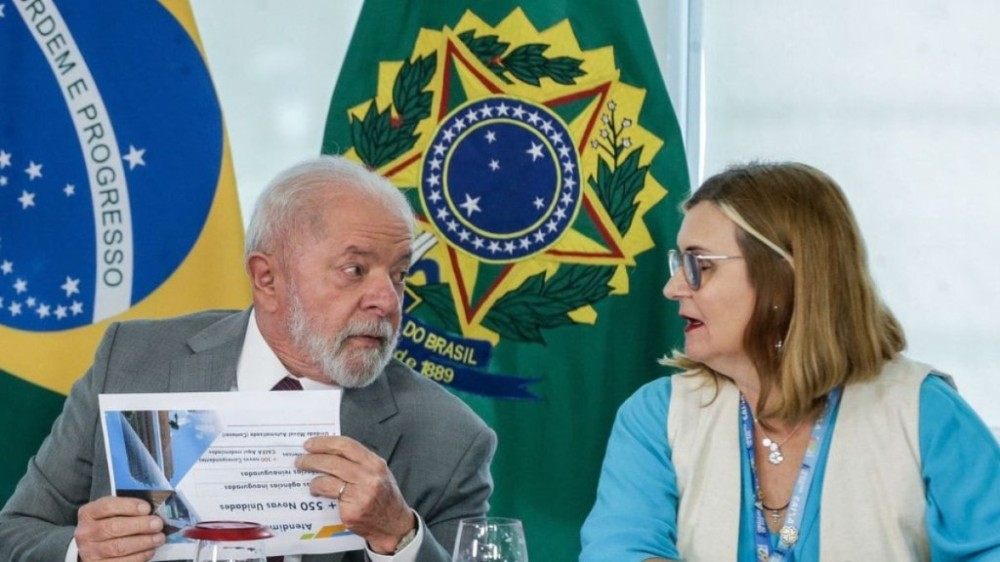 Desenrola já tirou 225 mil clientes do negativo, diz Rita Serrano