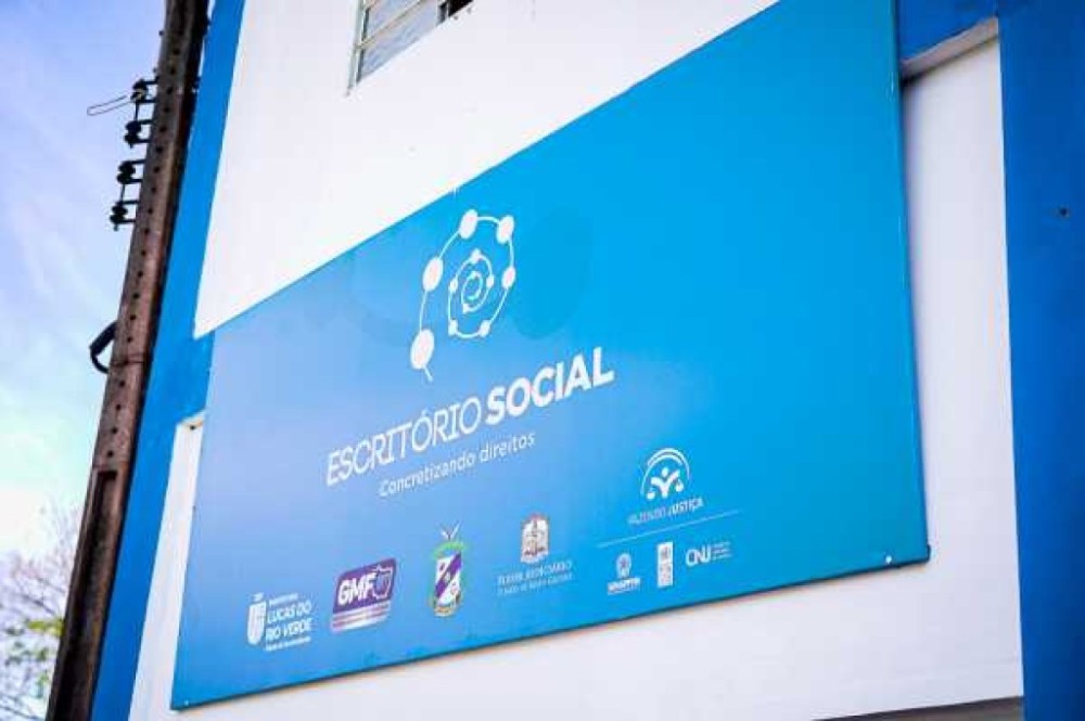 Administração Municipal e Poder Judiciário inauguram Escritório Social