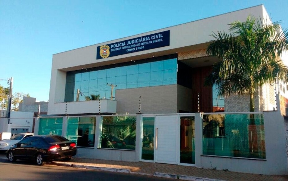 Autor de ameaça e agressões contra ex-companheira é preso pela Polícia Civil em Cáceres