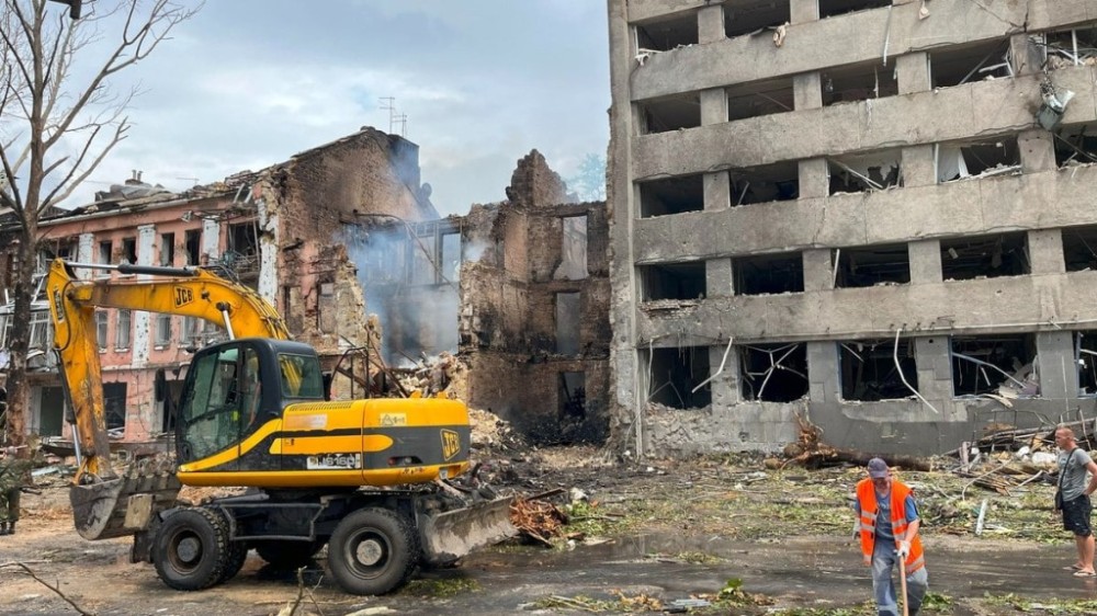 Ucrânia: ONU condena ataques russos nas regiões de Odessa e Mykolaiv
