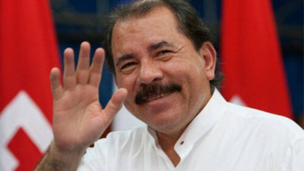 Daniel Ortega chama presidente da Ucrânia de 'fascista e nazista'