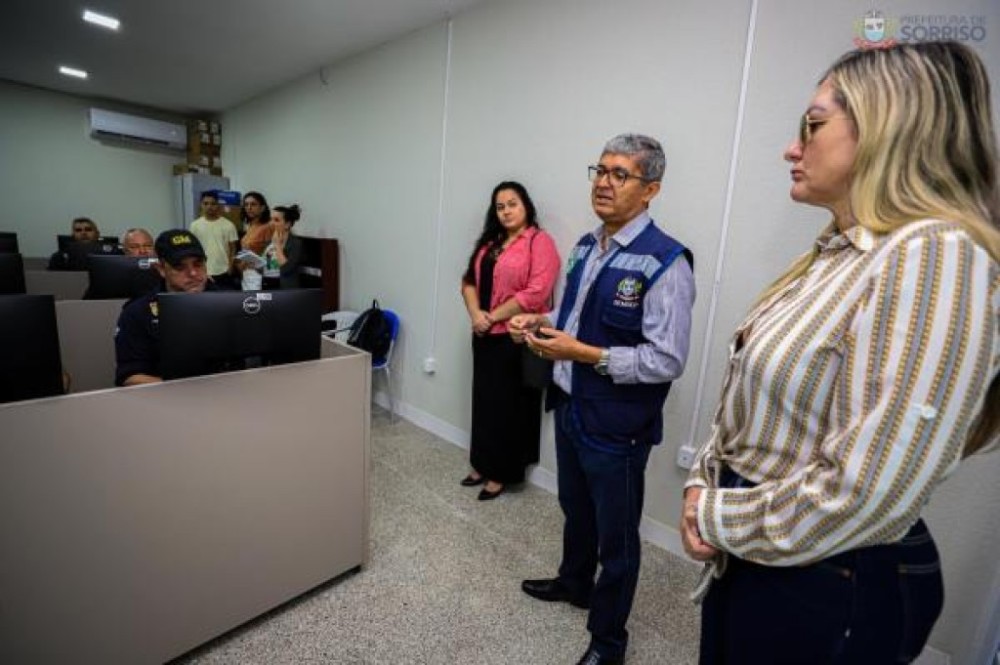 Prefeitura de Sorriso investe recursos próprios na Segurança Pública e índices de criminalidade tem quedas consecutivas