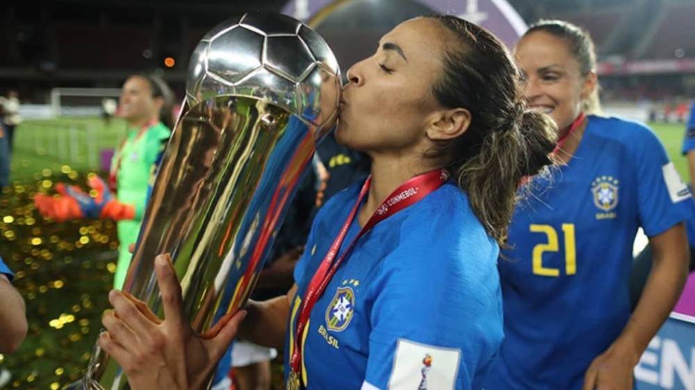 Copa do mundo feminina: seleção joga hoje, posso pedir folga?