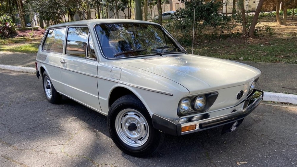 Volkswagen Brasília 50 anos, confira exemplar em estado de zero km