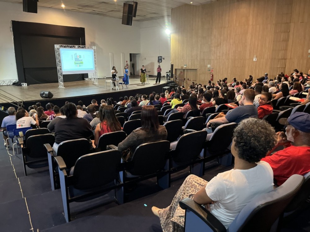 Famílias do Nico Baracat participam da 2ª reunião do Projeto de Trabalho Social: novas reuniões ocorrem hoje e segunda