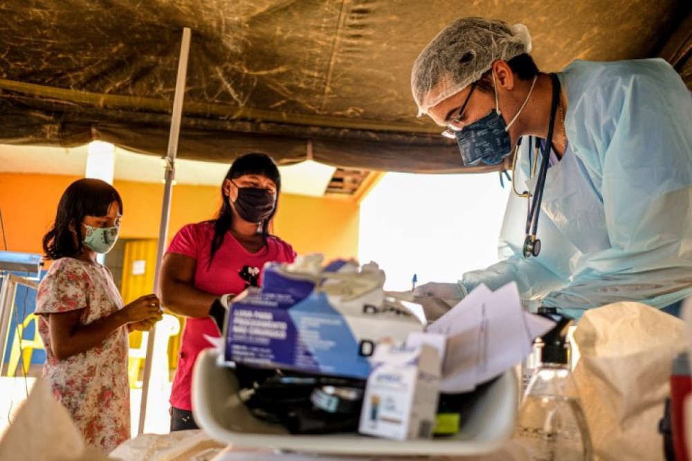 Câmara aprovou a MP do novo programa Mais Médicos