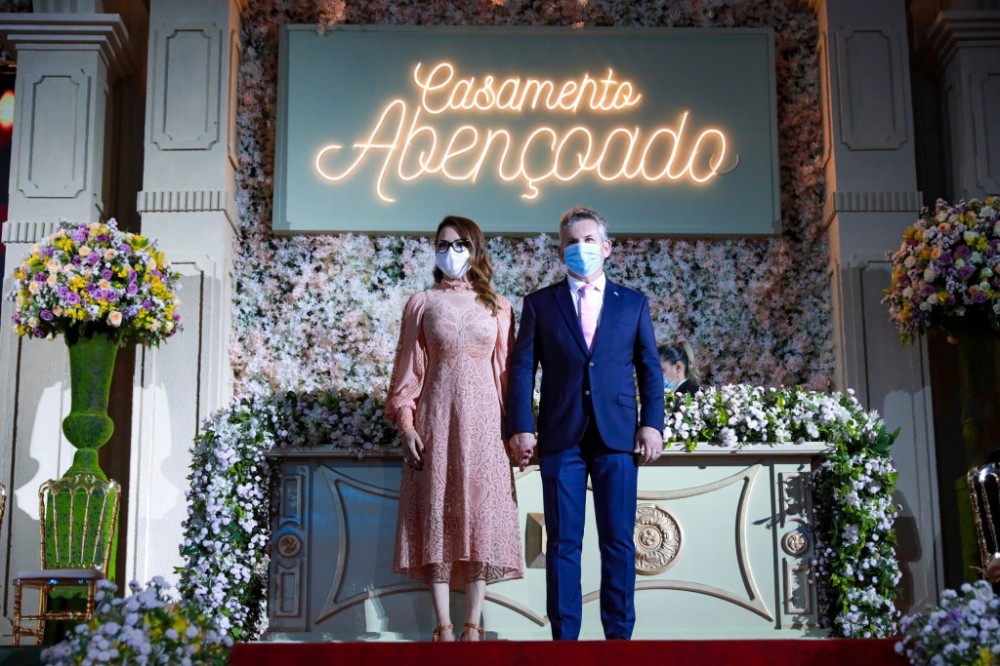 Primeiras-damas de MT e Água Boa anunciam edição do Casamento Abençoado no Vale do Araguaia