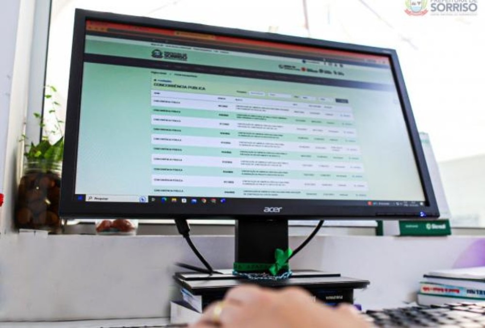Acompanhe o cronograma atualizado de licitações