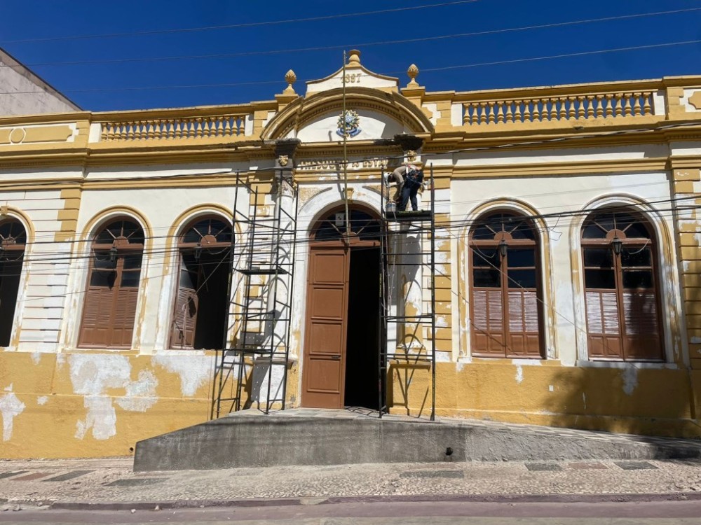 Secel restaura prédio e projeta modernização do Museu Histórico de Mato Grosso