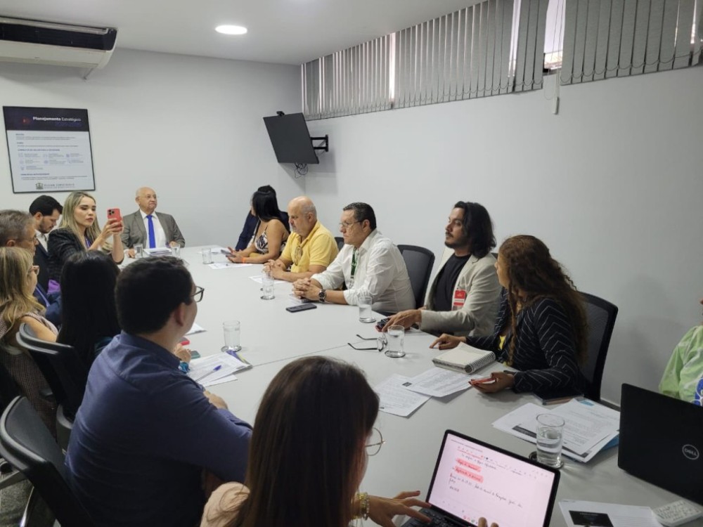 Solo Seguro: Corregedoria e parceiros debatem Semana Nacional da Regularização Fundiária