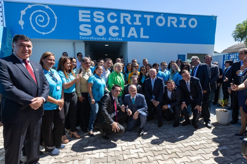 Escritório Social passa a ser política de Estado voltada à inclusão de egressos do sistema prisional