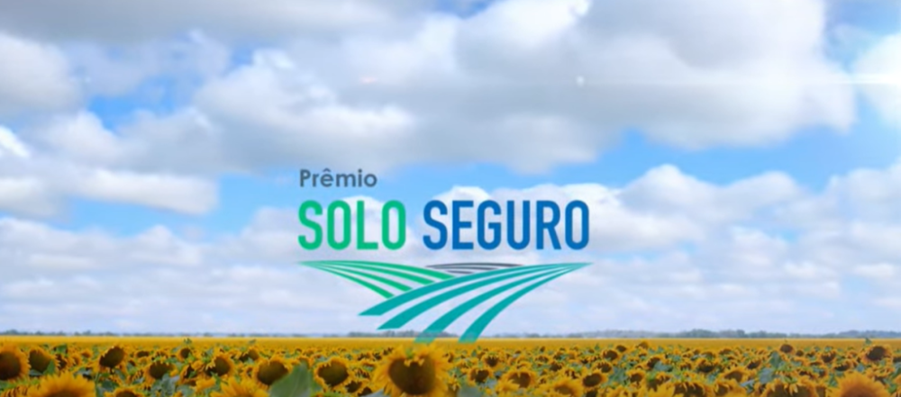 Prêmio Solo Seguro: inscrições vão até dia 04 de agosto